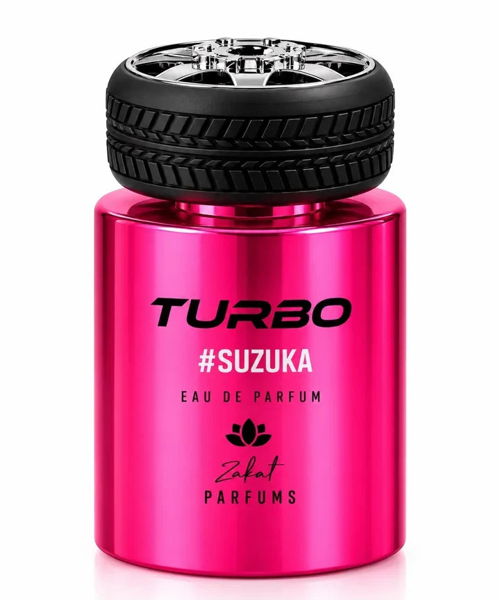 Zakat Turbo #Suzuka EDP 100ml