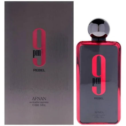 Afnan 9PM Rebel Unisex EDP 100ml