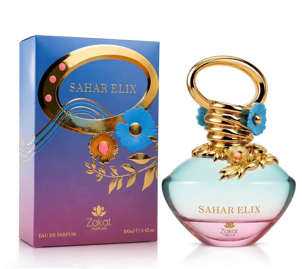 Zakat Sahar Elixir EDP 100ml