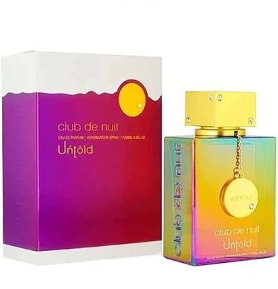 Armaf Club de Nuit Untold Unisex EDP 105ml
