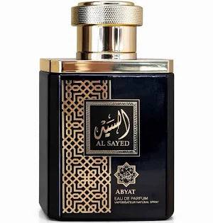 Abyat Al Sayed EDP 100ml