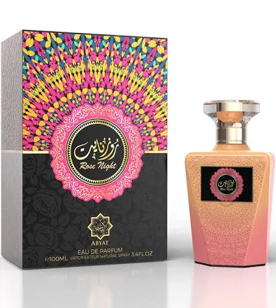 Abyat Rose Night Women EDP 90ml