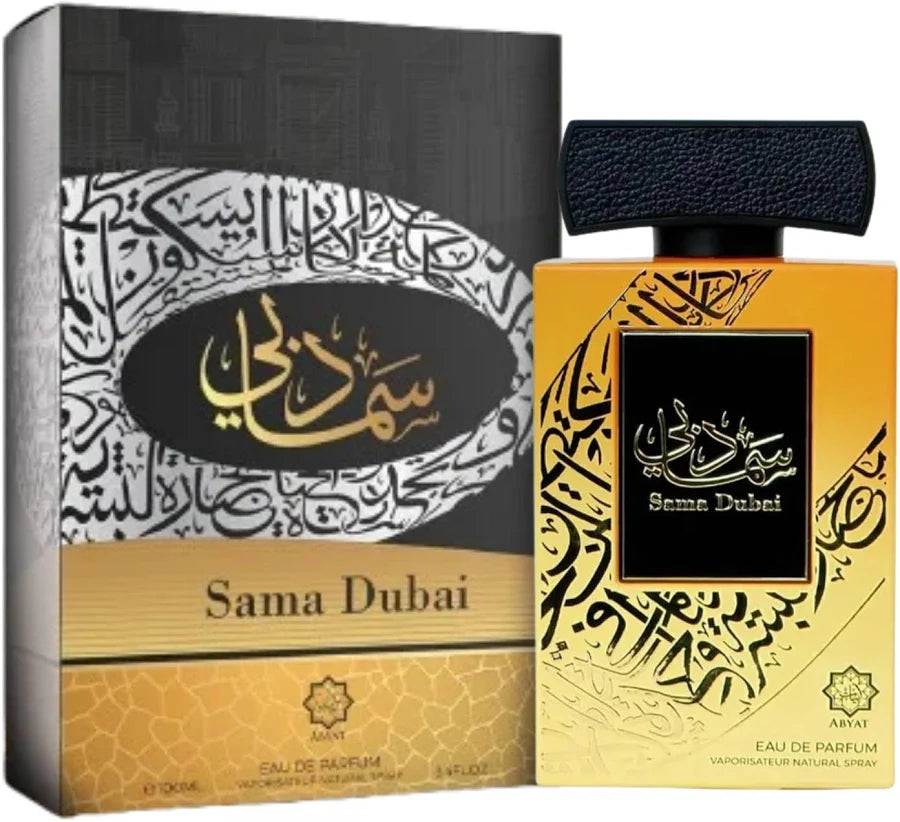 Abyat Sama Dubai EDP 100ml