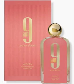 Afnan 9AM Women EDP 100ml