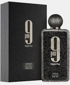 Afnan 9PM Night Out EDP 100ml