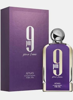 Afnan 9PM Pour Femme EDP 100ml