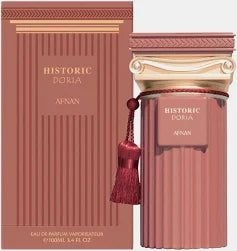 Afnan Historic Doria EDP 100ml