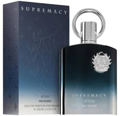 Afnan Supremacy Incense Men EDP 100ml