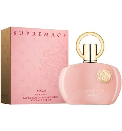 Afnan Supremacy Pink EDP 100ml