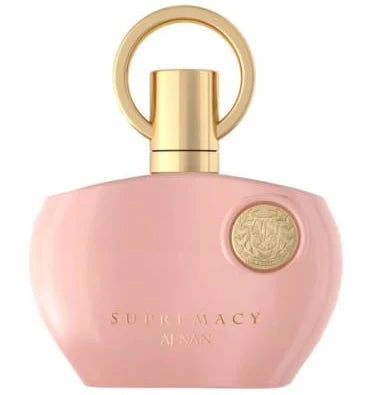 Afnan Supremacy Pink EDP 100ml