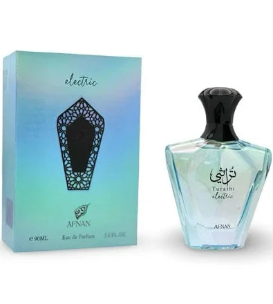 Afnan Turathi Electric EDP 90ml