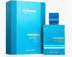 Al Haramain Amber Oud Aqua Dubai EDP 75ML