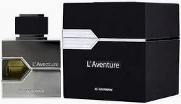 Al Haramain Aventure Men EDP 100ML
