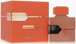 Al Haramain Aventure Rose EDP 100ML