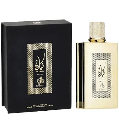 Al Wataniah Eternal Kayaan Gold Men EDP 100ML