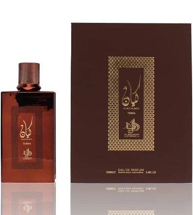Al Wataniah Eternal Kayaan Terra Men EDP 90ML