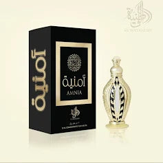 Al Wataniah Pure Concentrated Oil Amnia 12ML