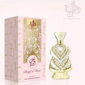 Al Wataniah Pure Concentrated Oil Shagaf Al Ward 12ML