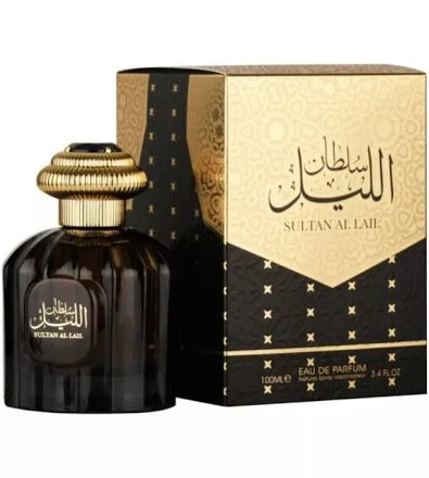 Al Wataniah Pure Concentrated Oil Sultan Al Lail 12ML