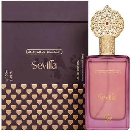 Al Wataniah Sevilla Women EDP 75ML