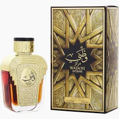 Al Wataniah Watani Intense Gold EDP 100ML