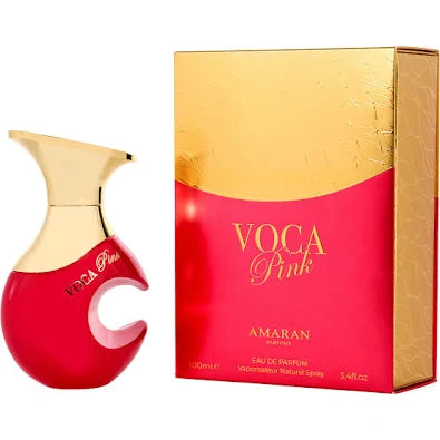 Amaran Voca Pink Women EDP 100ML