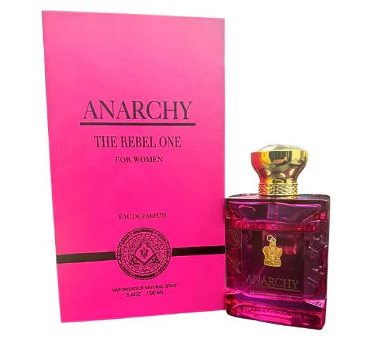 King Of Kings Anarchy The Rebel One Women Eau de Parfum 100ml