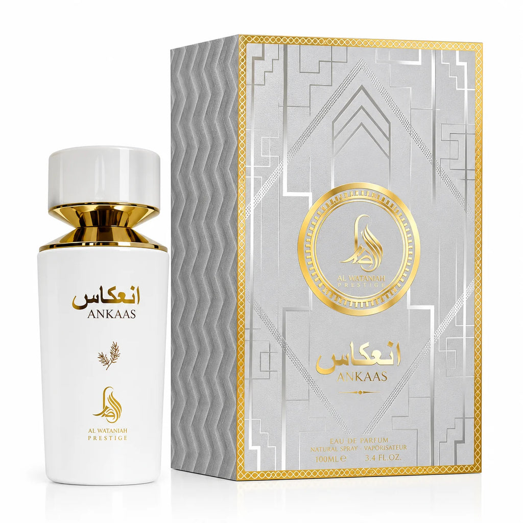 Al Absar Ankaas Women EDP 100ml