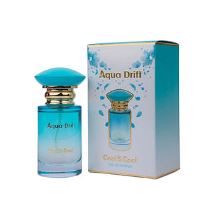 Cool & Cool Aqua Drift Unisex Eau de Parfum 30ml