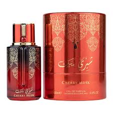 Arabiyat Prestige Cherry Musk EDP 100ML
