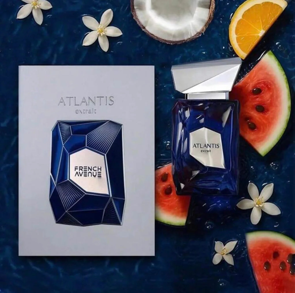 French Avenue Atlantis Unisex Extrait de Parfum 100ml