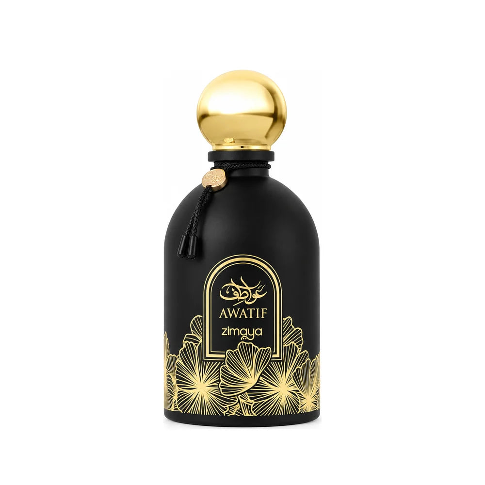 Zimaya Awatif Black EDP 100ml