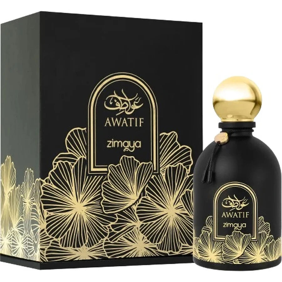 Zimaya Awatif Black EDP 100ml