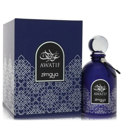 Zimaya Awatif Blue EDP 100ml