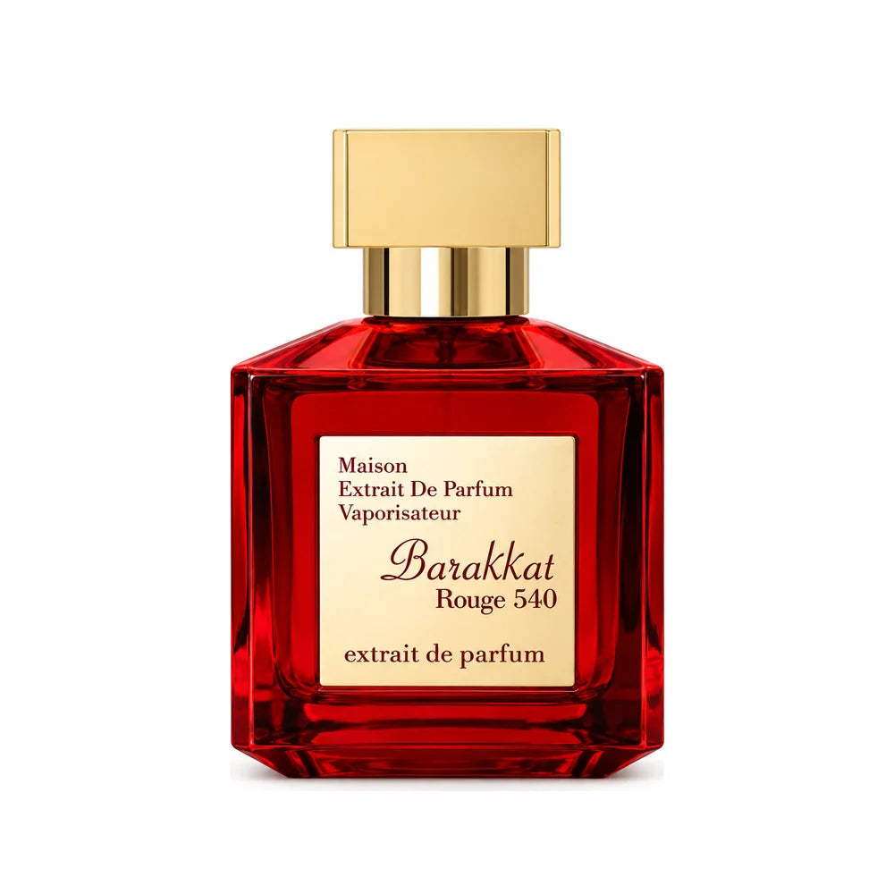 Fragrance World Barakkat Rouge 540 Extrait de Parfum 100 ml