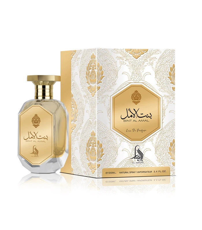 Al Absar Bint Al Amal EDP 100ml