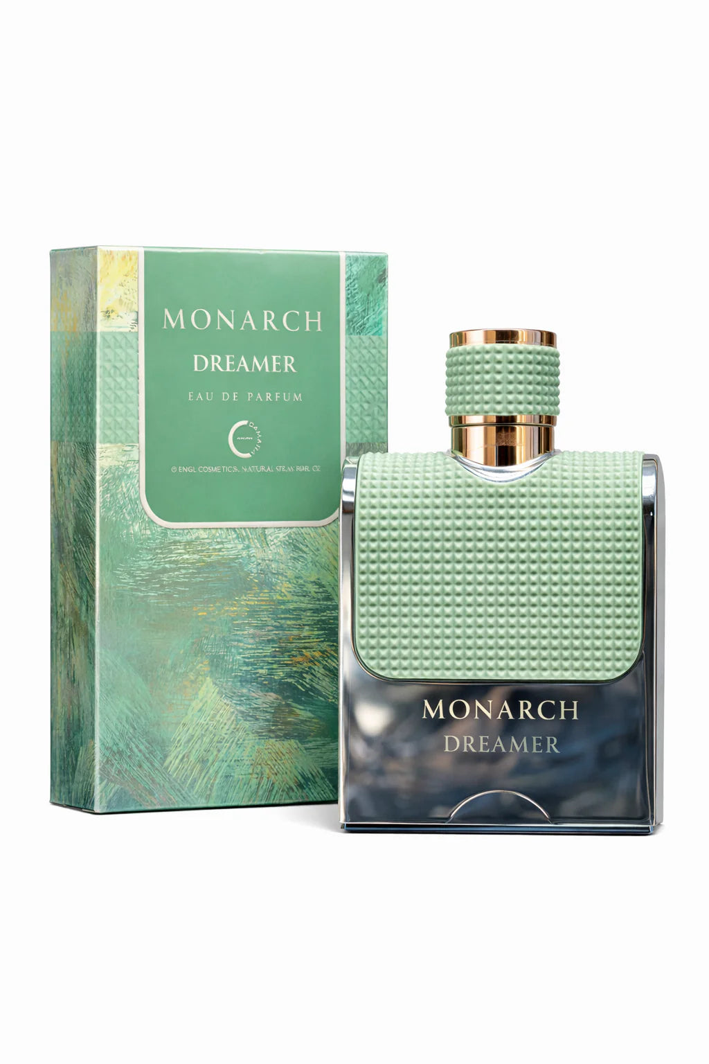 Camara Monarch Dreamer EDP 90ml - Frasco y caja