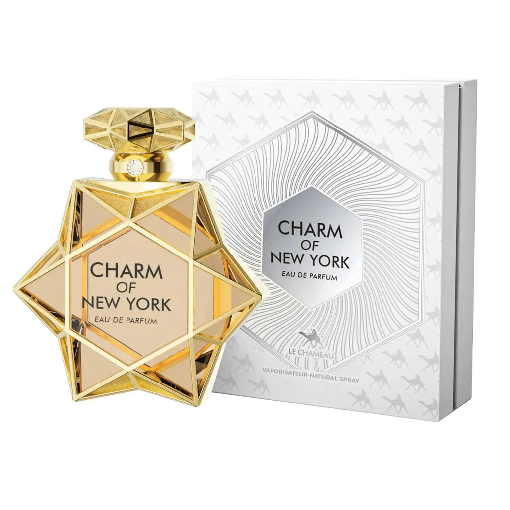 Emper Le Chameau Charm of New York EDP 85ml