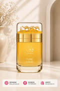 Emper Qafila Pure Gold EDP 100ML