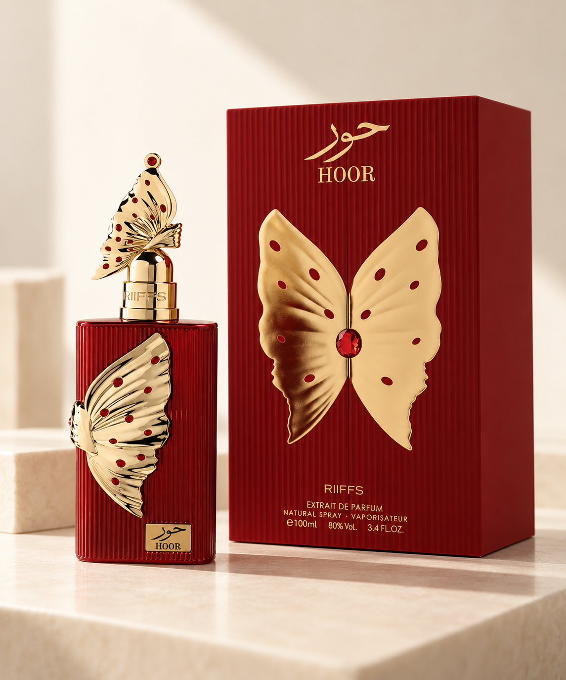 Riiffs Hoor EDP 100ml
