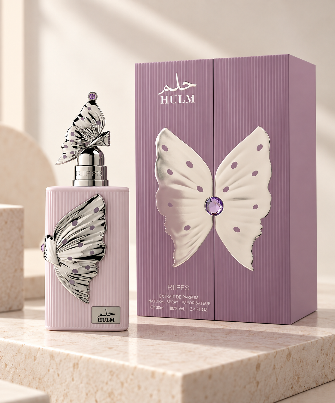 Riiffs Hulm EDP 100ml