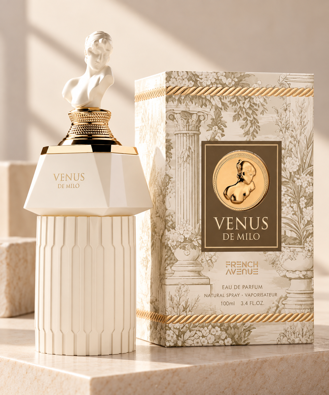 French Avenue Venus De Milo EDP 100ml