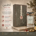Lattafa Atlas Men EDP 100ml