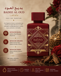 Lattafa Badee Al Oud Sublime EDP 100ml