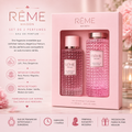 Bharara 2 Piece Set Rome Paradox EDP 100ml / Mist 250ml