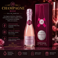 Bharara Champagne Pink EDP 100ML