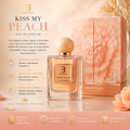 Bharara Kiss My Peach EDP 100ML