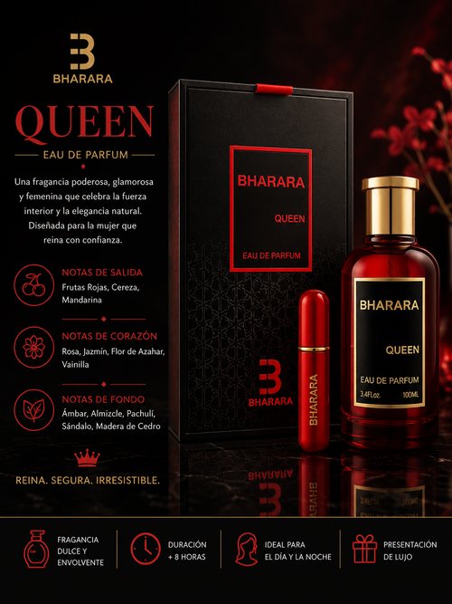 Bharara Queen EDP 100ML
