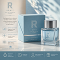 Bharara Rohit Azure Unisex EDP 100ML