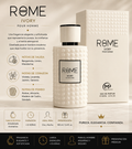 Bharara Rome Ivory Pour Homme EDP 100ML